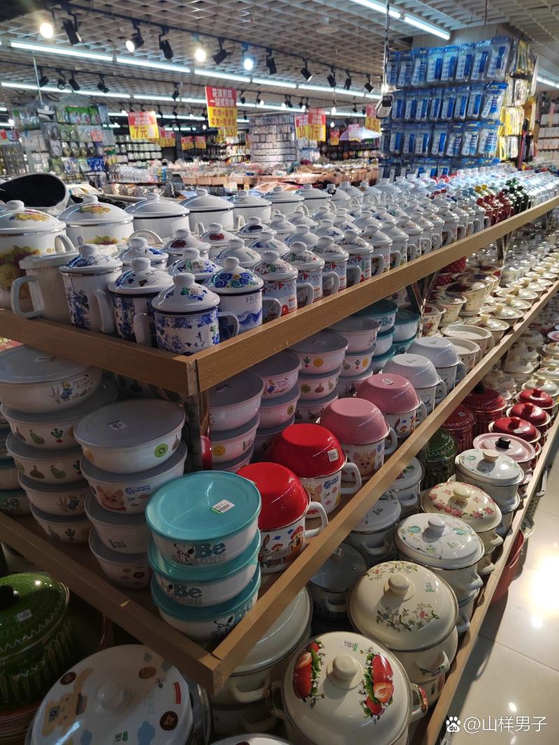 生活中的小幫手 萬(wàn)眾小商品與日用百貨的實(shí)用妙招